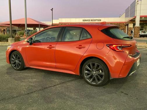 2023 Toyota Corolla XSE