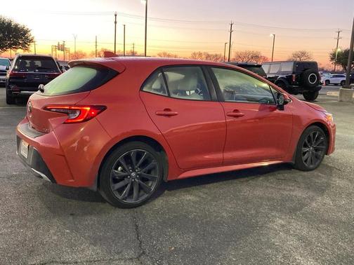 2023 Toyota Corolla XSE