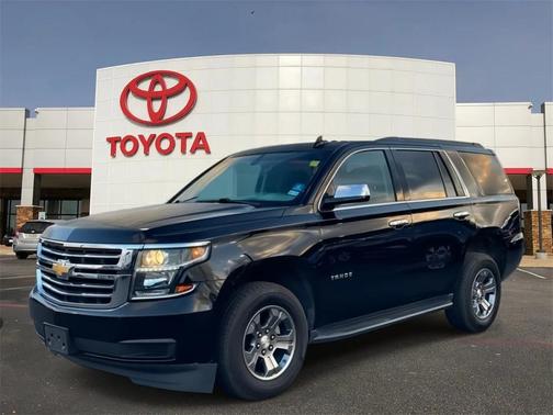 2019 Chevrolet Tahoe LS