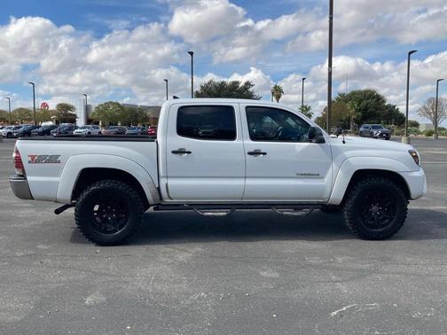 2012 Toyota Tacoma Base