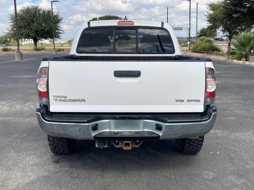 2012 Toyota Tacoma Base