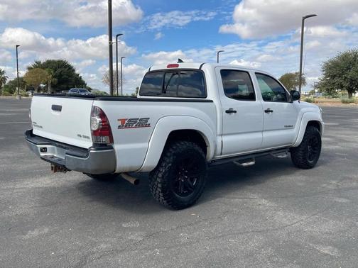 2012 Toyota Tacoma Base