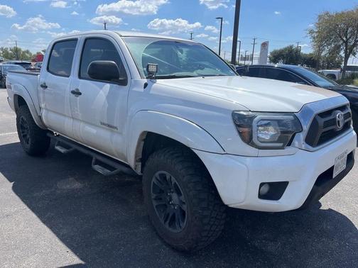 2012 Toyota Tacoma Base