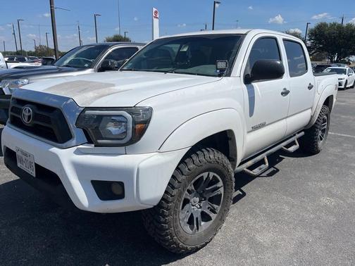 2012 Toyota Tacoma Base