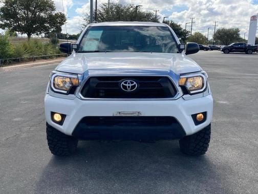 2012 Toyota Tacoma Base
