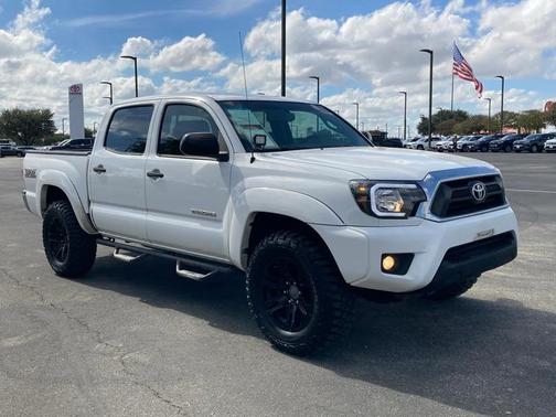 2012 Toyota Tacoma Base