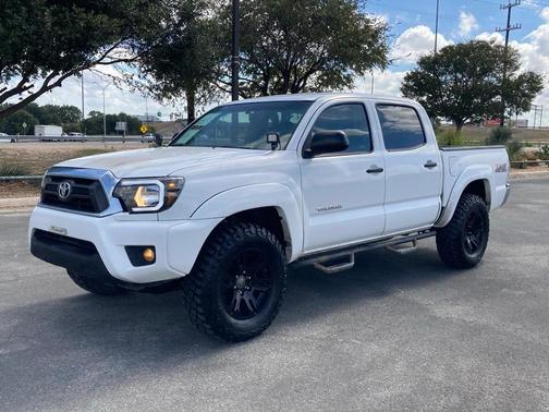 2012 Toyota Tacoma Base