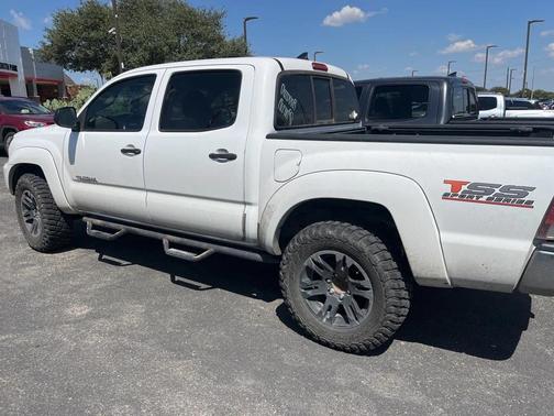 2012 Toyota Tacoma Base