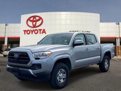 2018 Toyota Tacoma SR