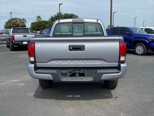 2018 Toyota Tacoma SR