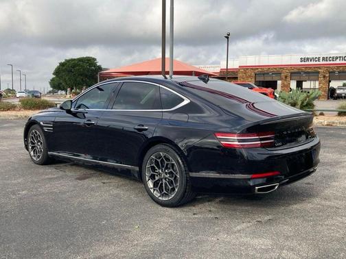 2021 Genesis G80 2.5T AWD
