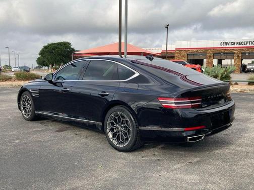 2021 Genesis G80 2.5T AWD