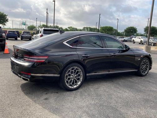 2021 Genesis G80 2.5T AWD