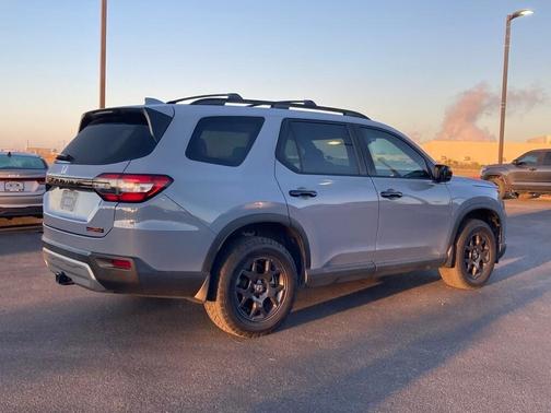 2024 Honda Pilot TrailSport