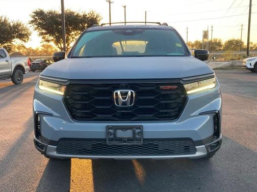 2024 Honda Pilot TrailSport