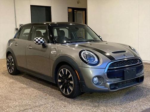 2018 MINI Hardtop Cooper S