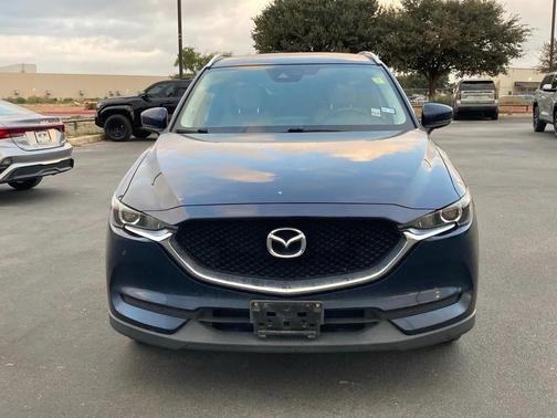 2017 Mazda CX-5 Touring