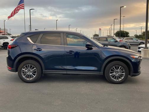 2017 Mazda CX-5 Touring