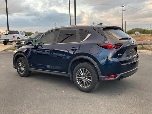 2017 Mazda CX-5 Touring