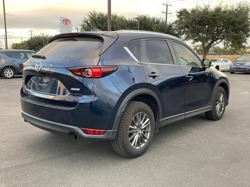 2017 Mazda CX-5 Touring