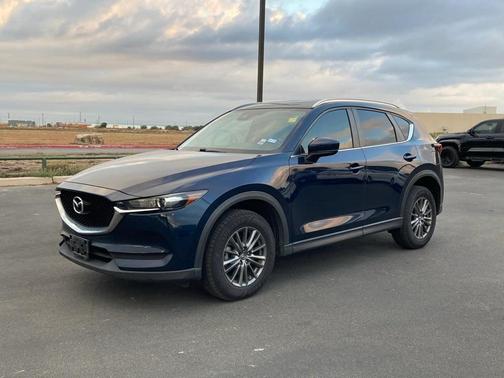 2017 Mazda CX-5 Touring