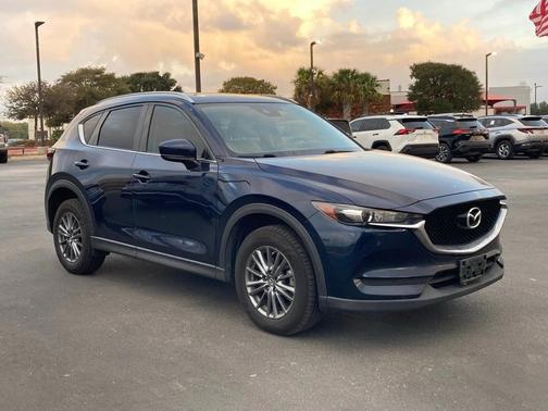 2017 Mazda CX-5 Touring
