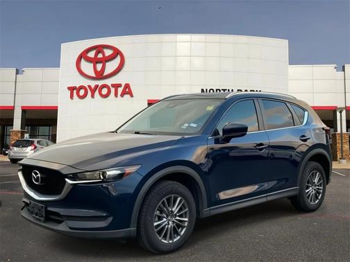 2017 Mazda CX-5 Touring