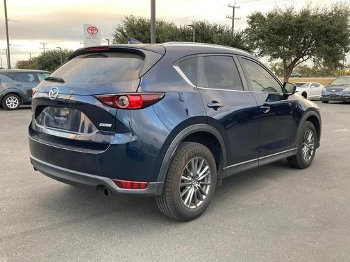 2017 Mazda CX-5 Touring