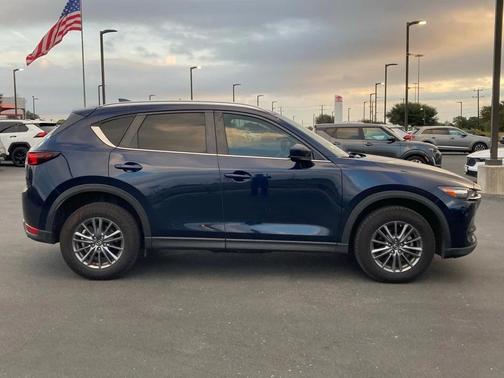 2017 Mazda CX-5 Touring
