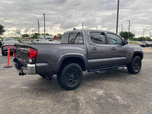 Magnetic Gray Metallic 2021 Toyota Tacoma SR5