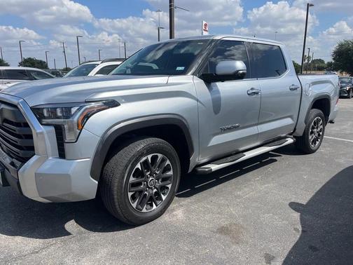 2023 Toyota Tundra Limited
