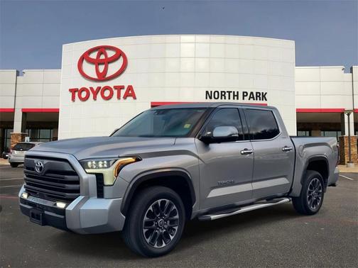 2023 Toyota Tundra Limited