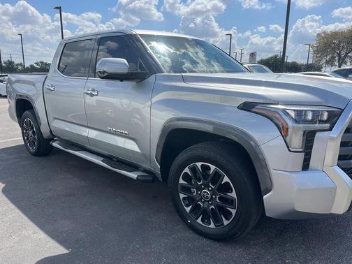 2023 Toyota Tundra Limited