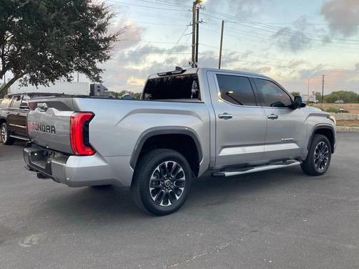 2023 Toyota Tundra Limited