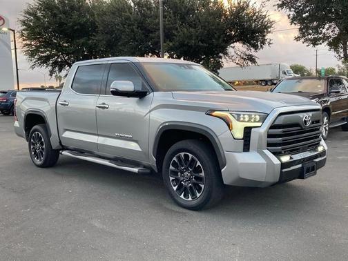 2023 Toyota Tundra Limited