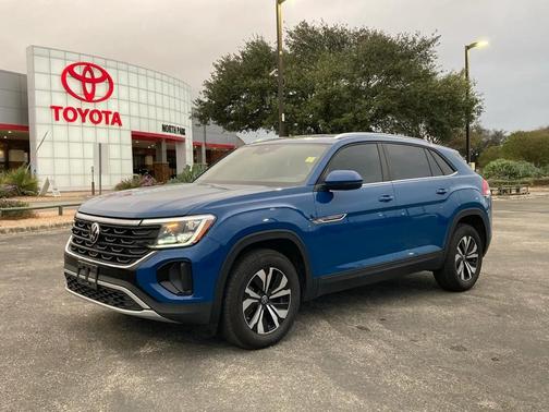 2025 Volkswagen Atlas Cross Sport 2.0T SE