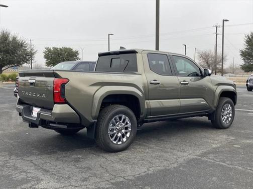 2025 Toyota Tacoma Limited