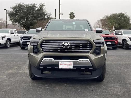 2025 Toyota Tacoma Limited