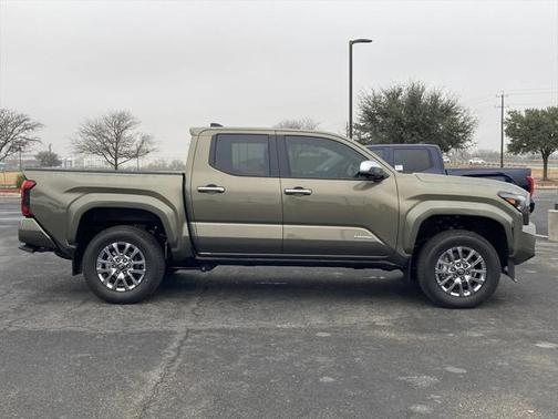 2025 Toyota Tacoma Limited