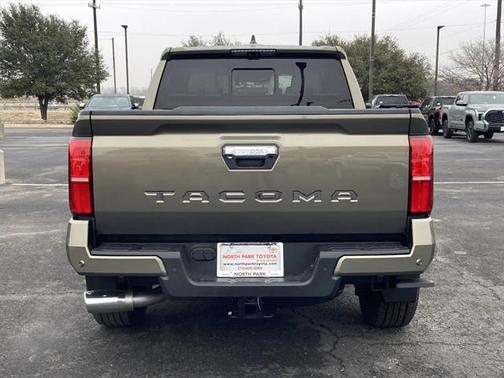 2025 Toyota Tacoma Limited