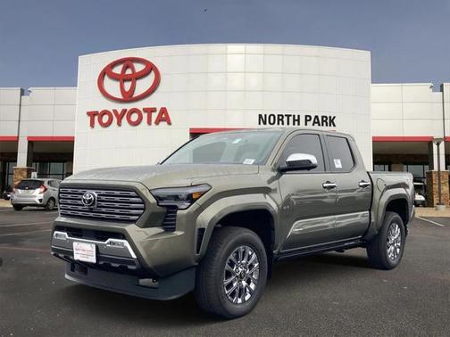 2025 Toyota Tacoma Limited