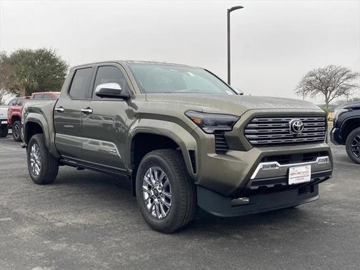 2025 Toyota Tacoma Limited
