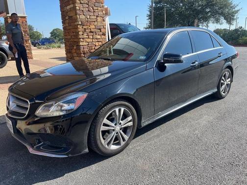 2015 Mercedes-Benz E-Class E 350