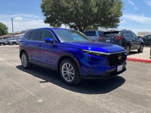 2023 Honda CR-V EX-L AWD