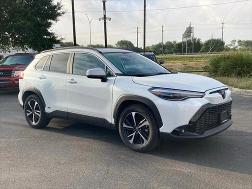 2023 Toyota Corolla Hybrid SE
