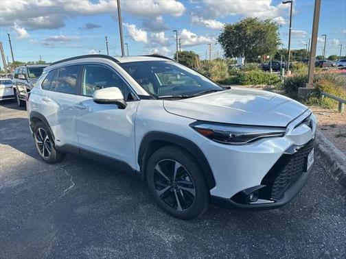 2023 Toyota Corolla Hybrid SE