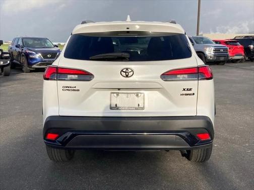 2023 Toyota Corolla Hybrid SE