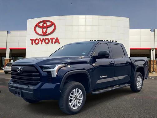 2024 Toyota Tundra SR5