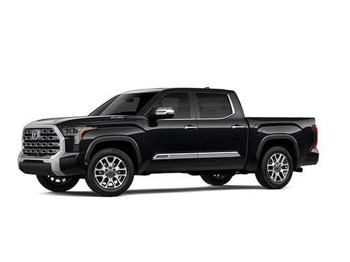 2025 Toyota Tundra Hybrid 1794 Edition