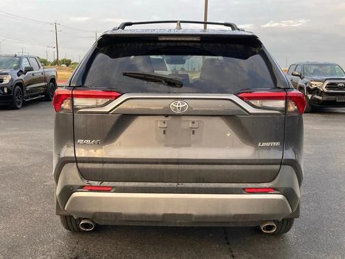 2024 Toyota RAV4 Limited